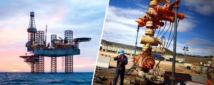 Onshore & Offshore Drilling